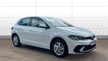 Volkswagen Polo 1.0 TSI Life 5dr Petrol Hatchback